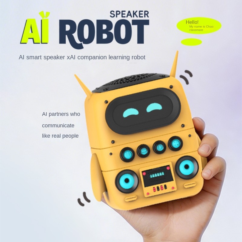Science Robotics - AI Big Model Student AI Intelligent