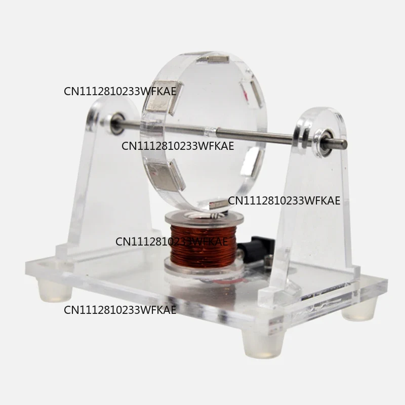 Science Toy - Brushless Motor DIY Homemade Motor Model