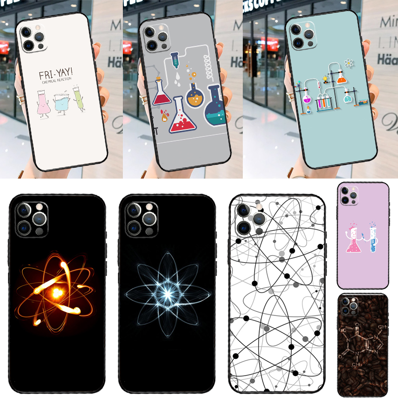 Science Nova - Atom Chemistry Science Case For Huawei