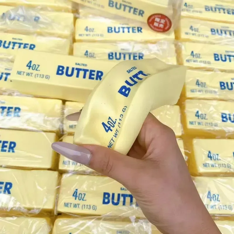 Crystal Growing Kit - 1PC Slow Rising Squishy Butter Stick