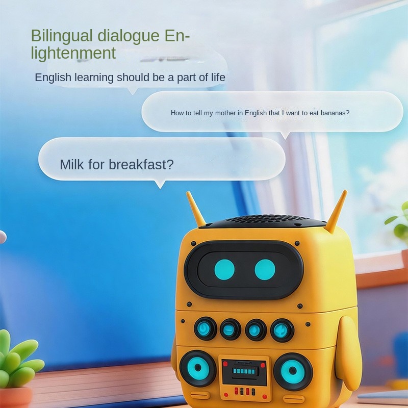AI Big Model Student AI Intell - Science Robotics review and price