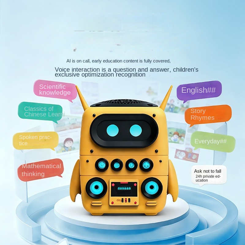 AI Big Model Student AI Intell - Science Robotics review and price