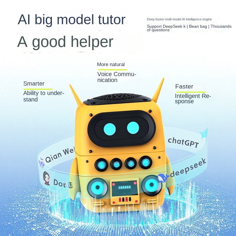 AI Big Model Student AI Intell - Science Robotics review and price