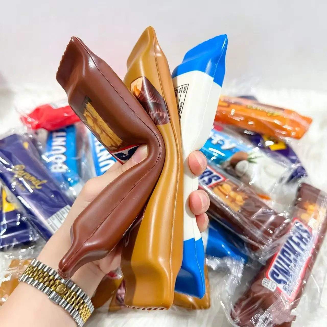Simulation Chocolate Butter St - Crystal Growing Kit review and price