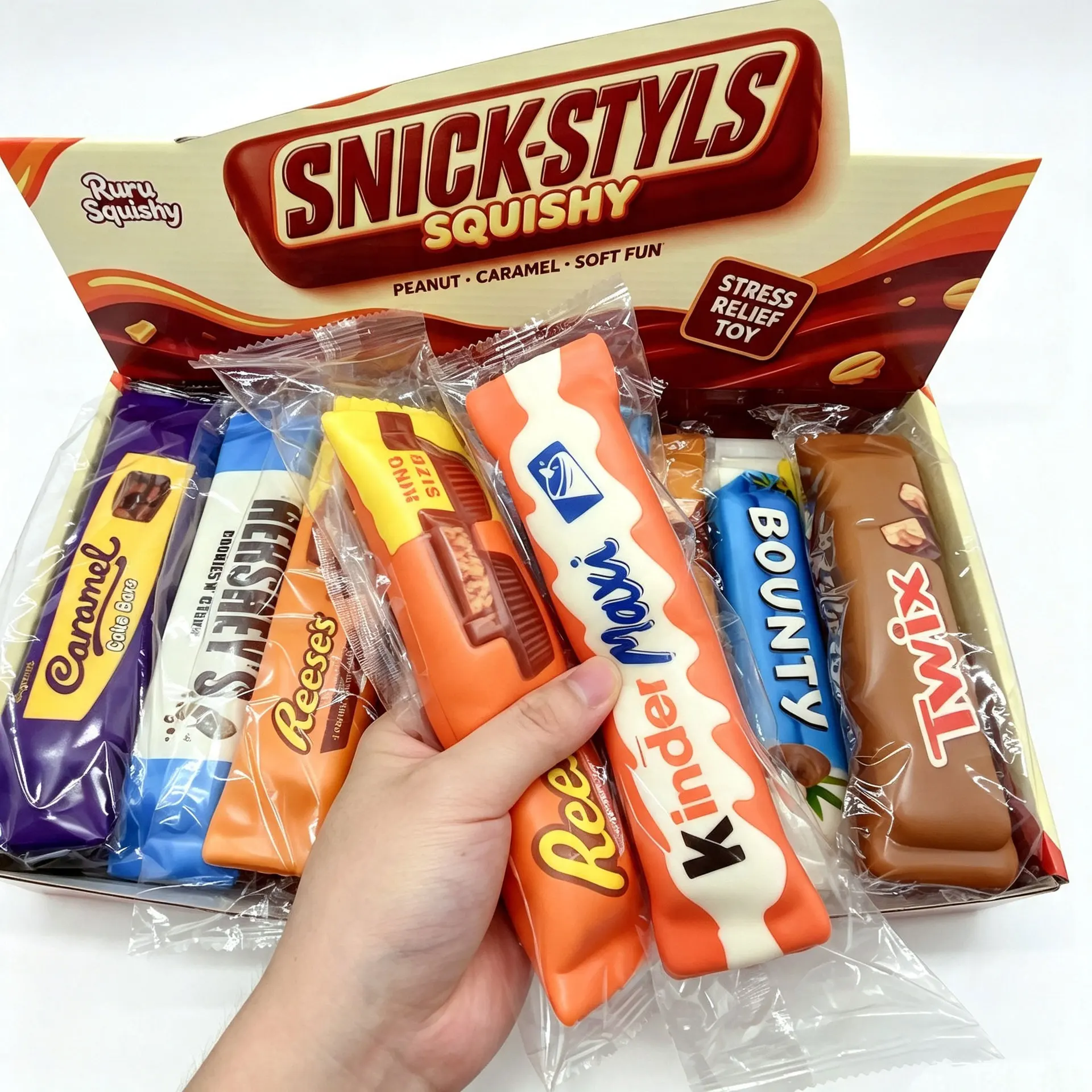 Simulation Chocolate Butter St - Crystal Growing Kit review and price
