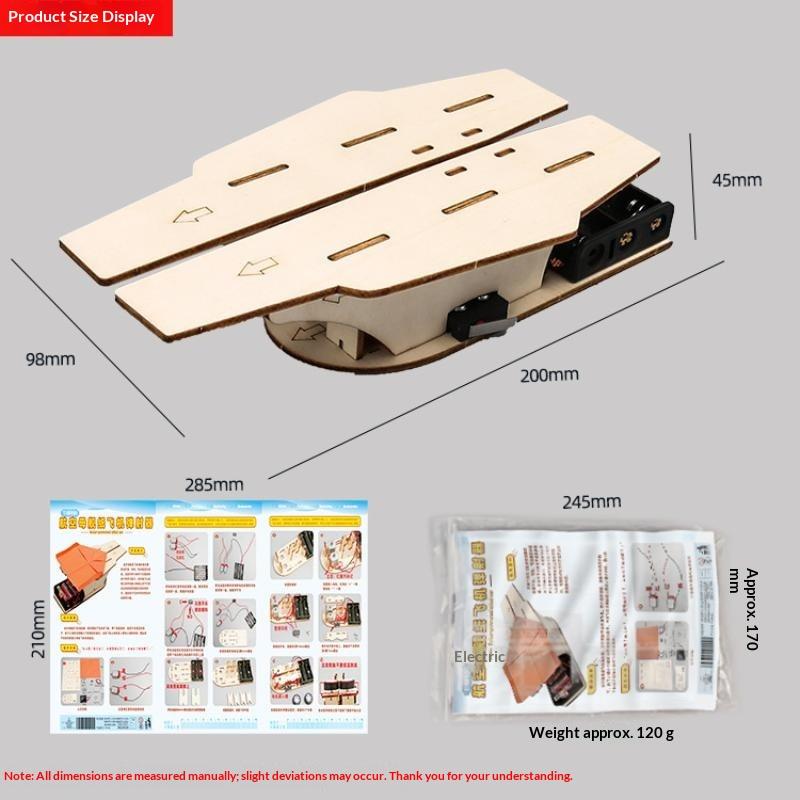 1Set Science Experiment Teachi - Science Toys Diy review and price