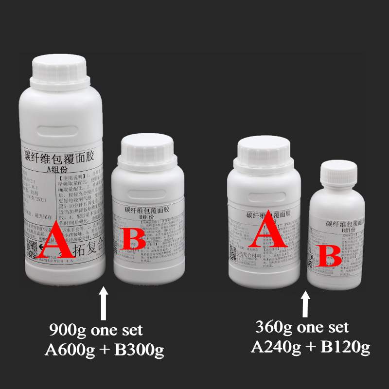 Carbon Fiber Resin Epoxy E51 3 - Crystal Growing Kit review and price