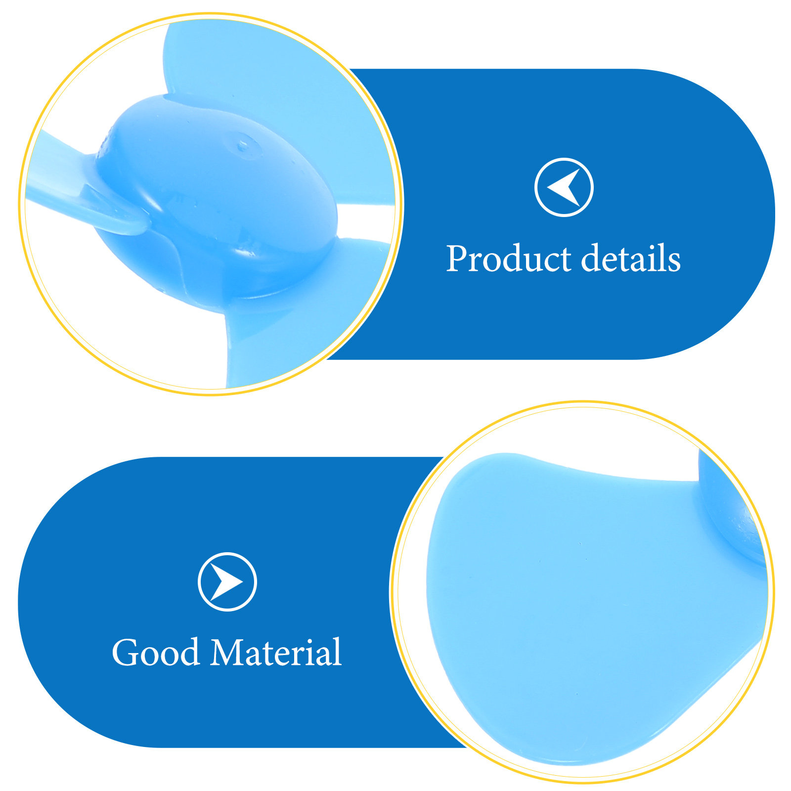 10Pcs Plastic Mini Fan Blades  - Science Project review and price