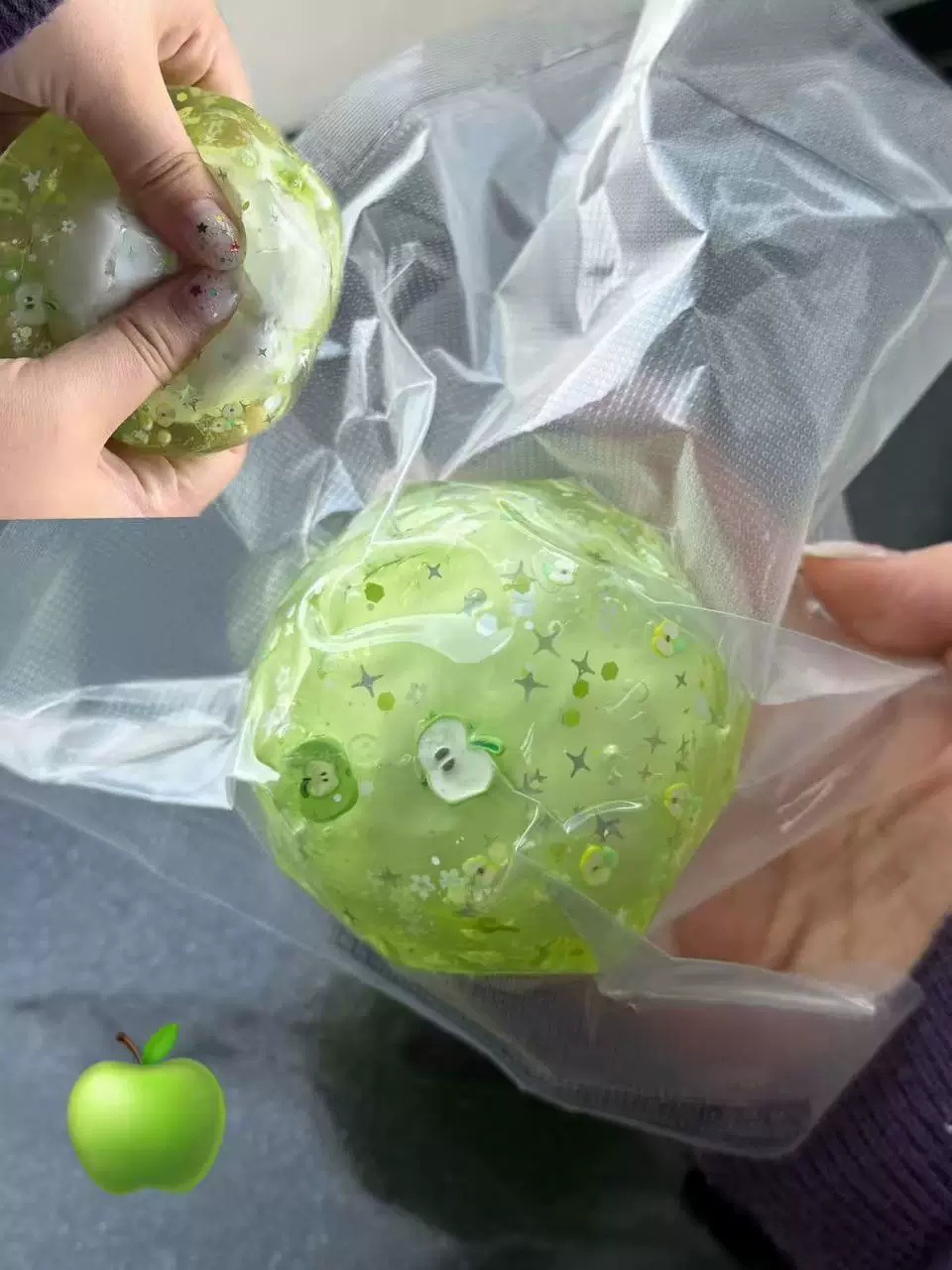 Crispy Squishy Ball Cracking W - Crystal Growing Kit review and price