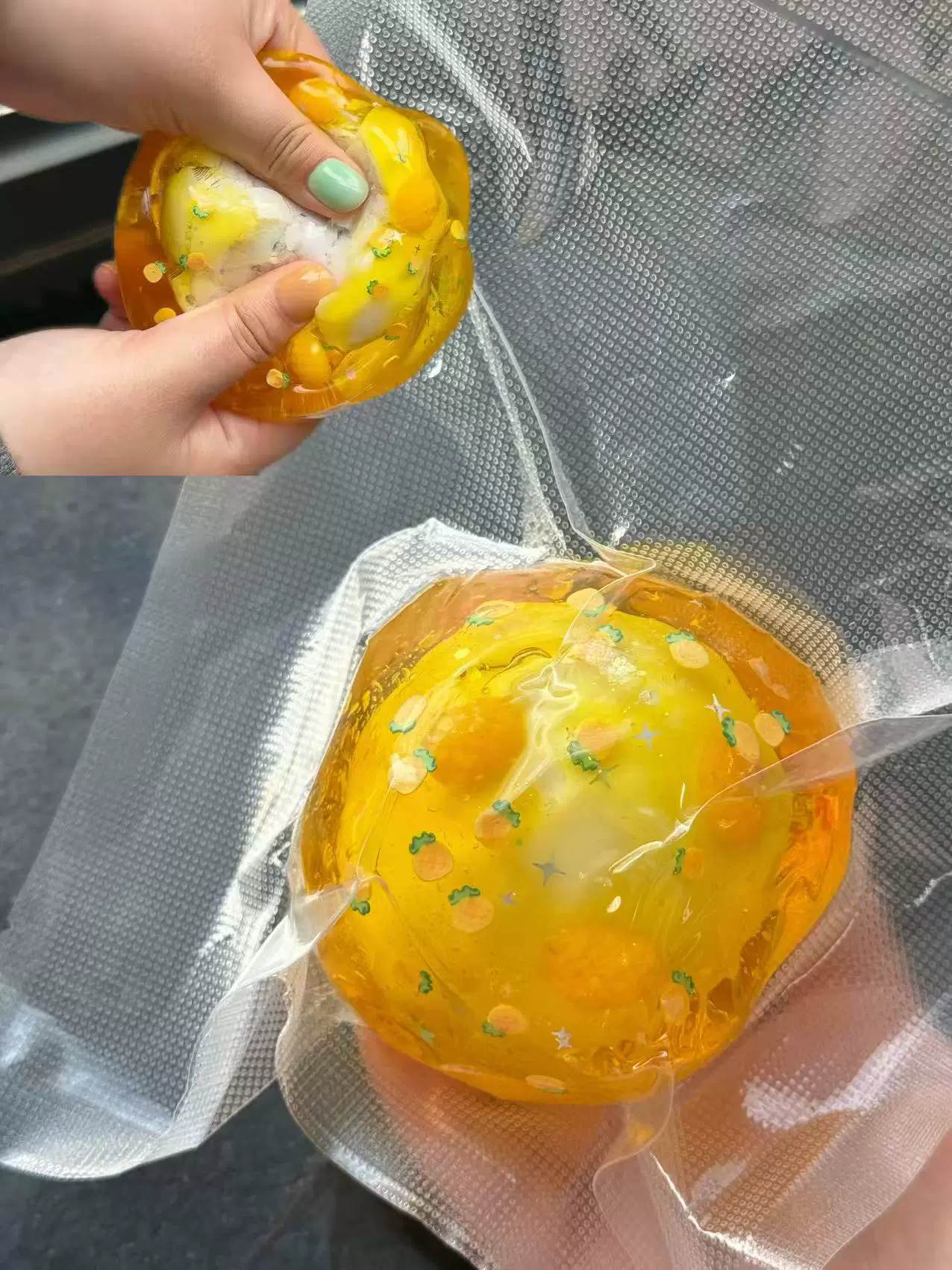 Crispy Squishy Ball Cracking W - Crystal Growing Kit review and price