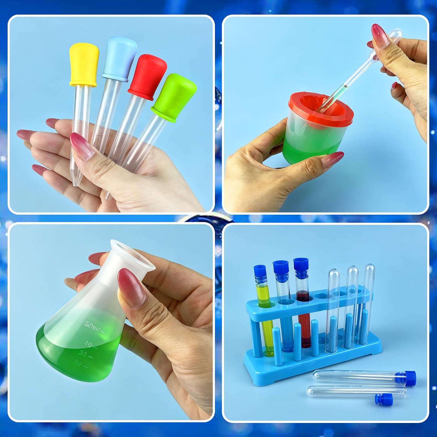 26PCS Kids Science Experiment  - Chemistry Set Beginner review and price
