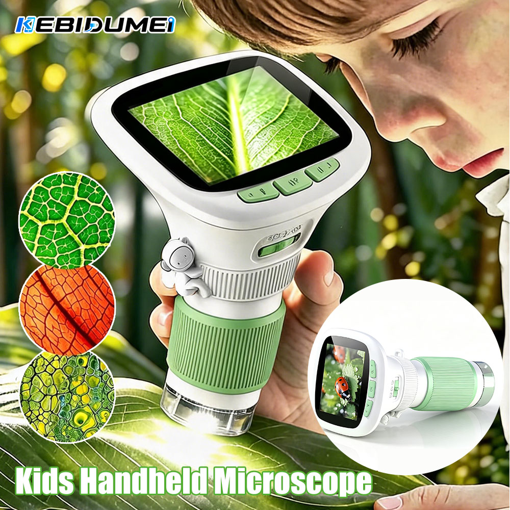 KEBIDUMEI Children's Handheld  - Science Max review and price