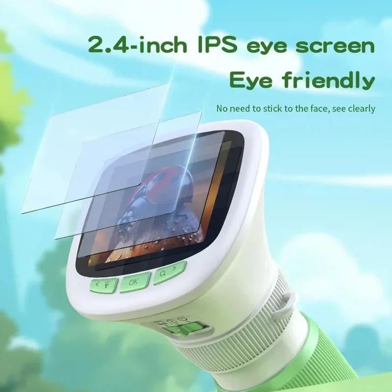KEBIDUMEI Children's Handheld  - Science Max review and price
