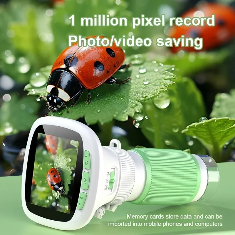 KEBIDUMEI Children's Handheld  - Science Max review and price