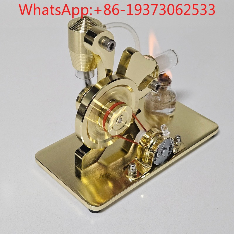 Engine Generator Steam Engine  - Science Toy review and price