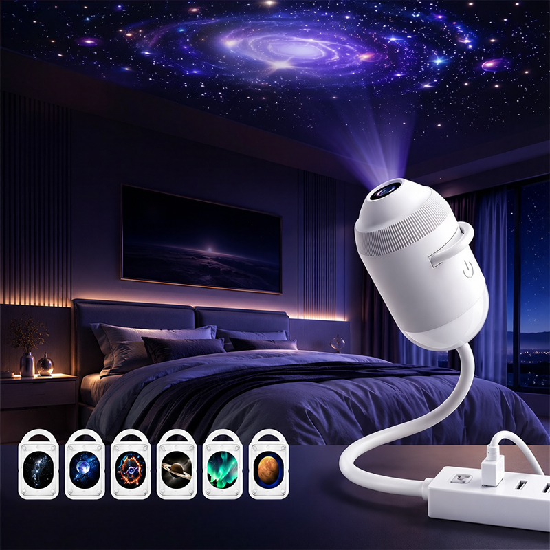 Holographic 5d Star Galaxy Oce - Planetarium Projector Home review and price