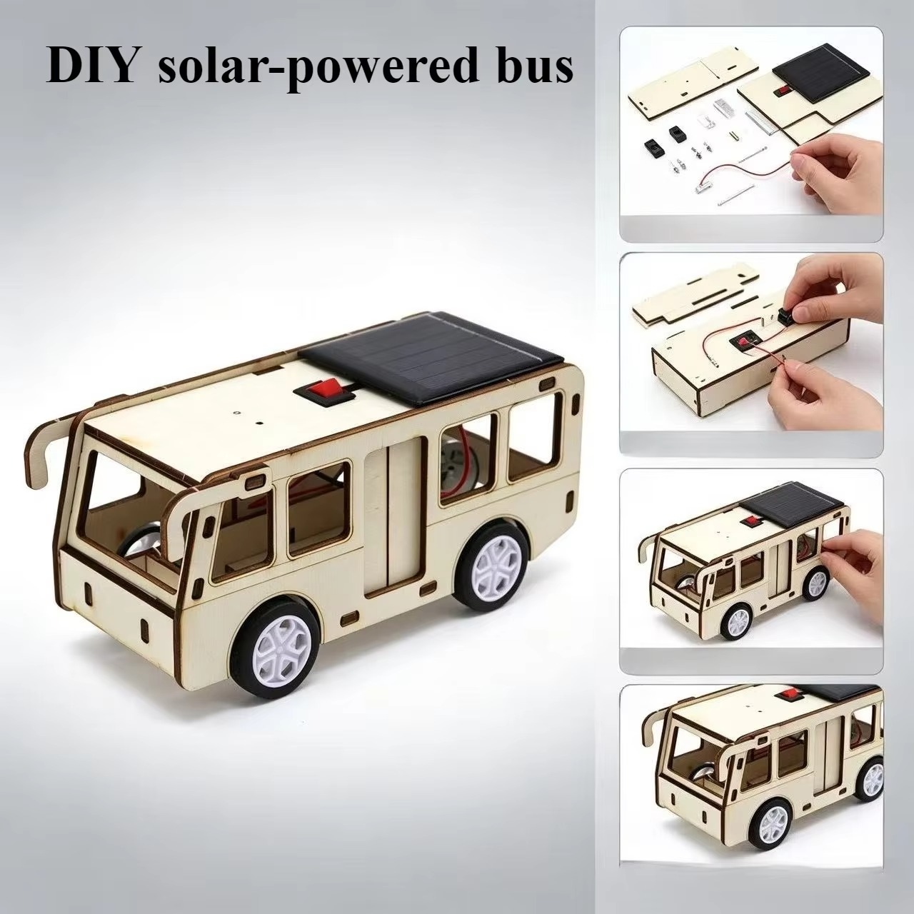 DIY Solar Powered Science Educ - Science Max review and price