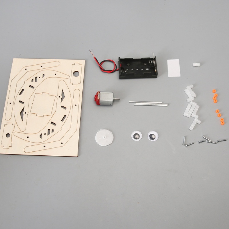 Diy Handmade Walking Spider Ro - Science Max review and price