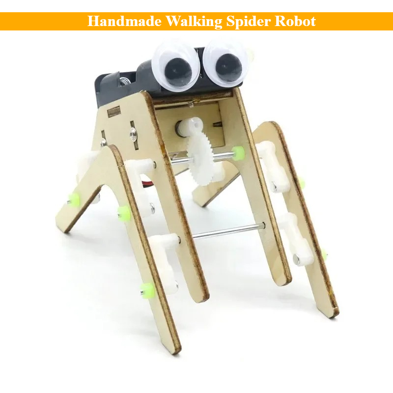 Imagination DIY Handmade Walki - Science Max review and price