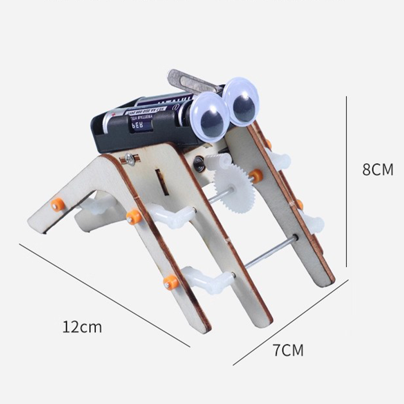 Imagination DIY Handmade Walki - Science Max review and price