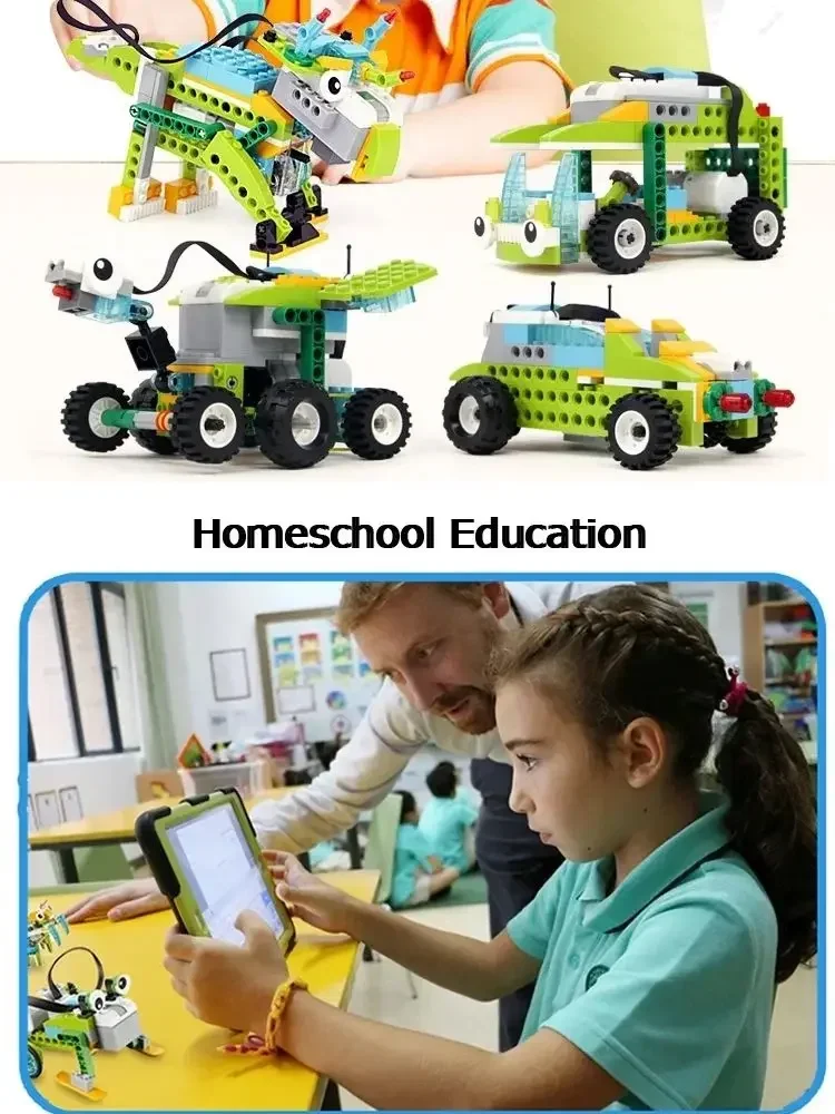 Core Programming STEM Kit Blue - Science Robotics review and price