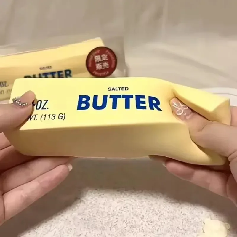 1PC Slow Rising Squishy Butter - Crystal Growing Kit review and price