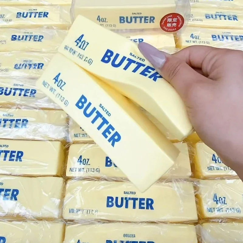 Squishy Butter Stick Fidget To - Crystal Growing Kit review and price