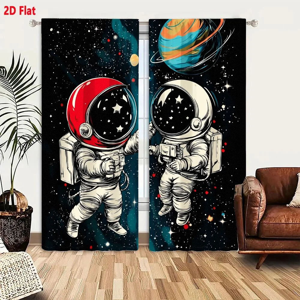 Galaxy Astronaut Couple Stars  - Science Nursery review and price