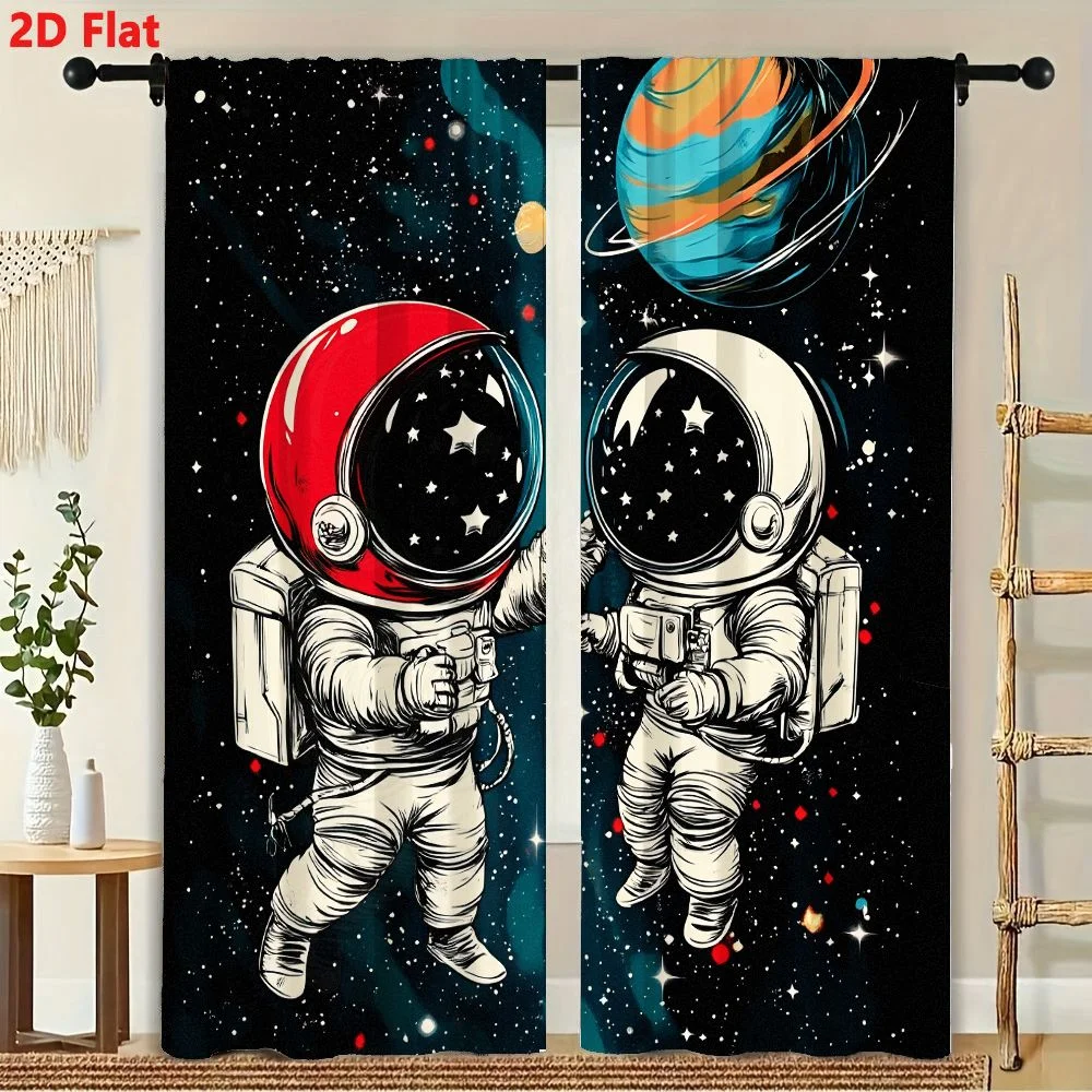 Galaxy Astronaut Couple Stars  - Science Nursery review and price