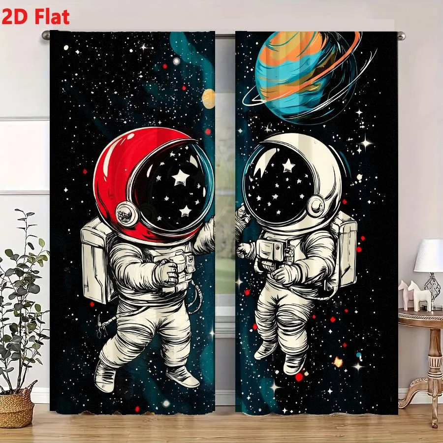 Galaxy Astronaut Couple Stars  - Science Nursery review and price