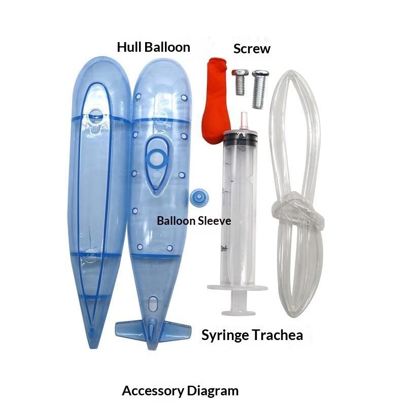 STEM Buoyancy Science Experime - Science Toys Diy review and price