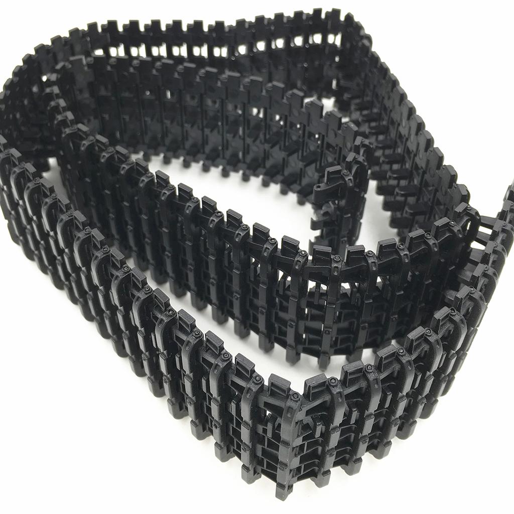 Black Tank Track Chain Plastic - Science Robotics review and price