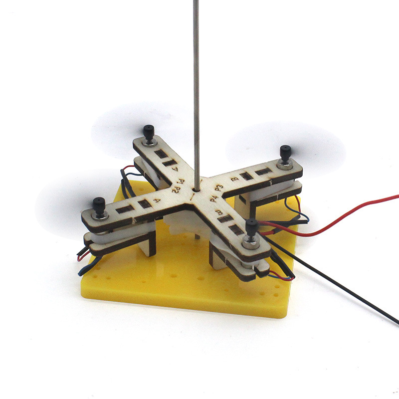 Funny DIY Drone Model Kids Sci - Science And Invention review and price