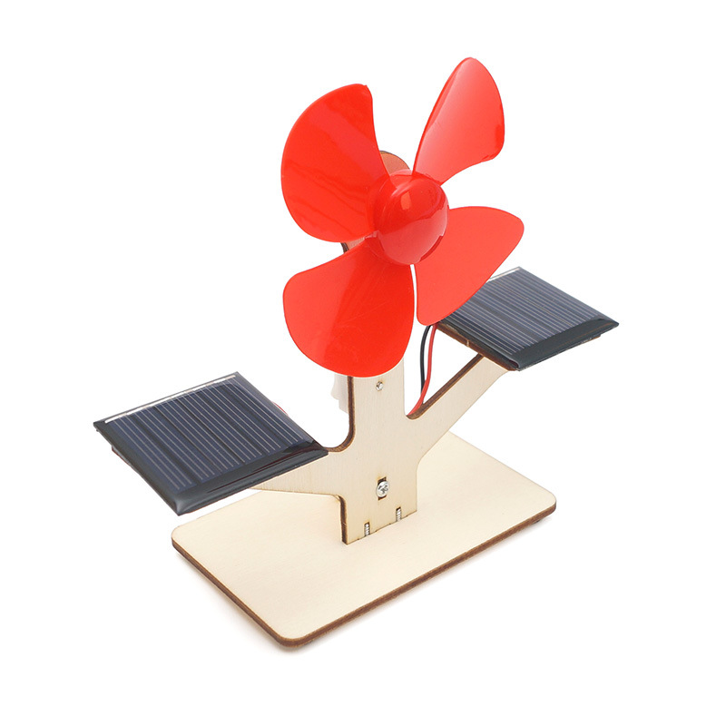 Solar Fan Power Generation Tec - Science And Invention review and price