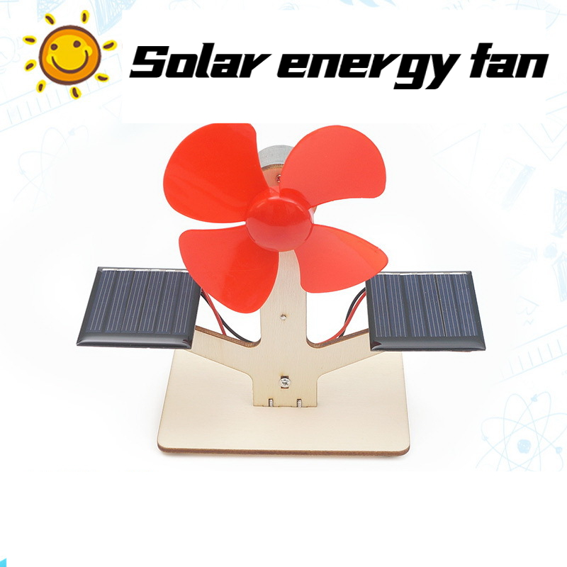 Solar Fan Power Generation Tec - Science And Invention review and price