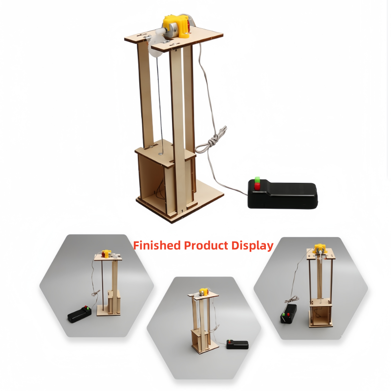 DIY Electric Remote Control Li - Science Project review and price