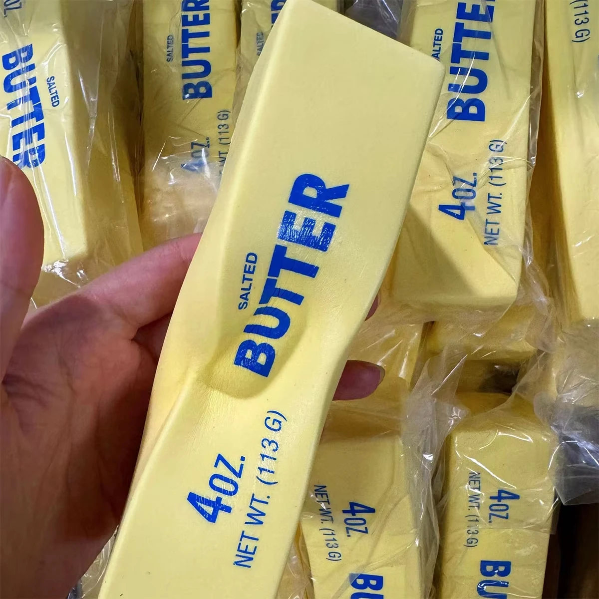 Soft Slow Rebound Butter Stick - Crystal Growing Kit review and price
