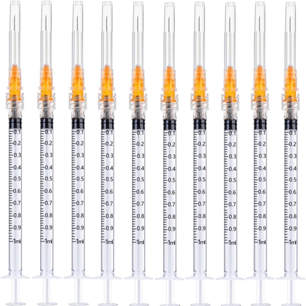20Pack 1ml/cc Disposable Plast - Science And Invention review and price