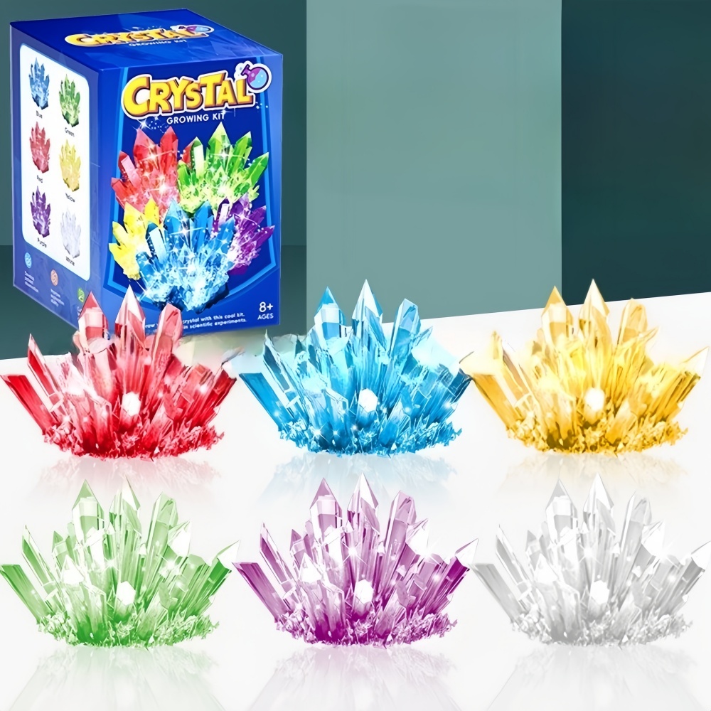 1G-Crystal growing model, scie - Crystal Growing Kit review and price