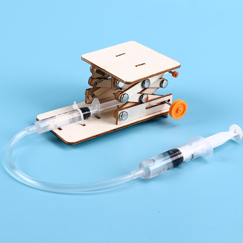 1 PCS DIY Hydraulic Experiment - Science And Invention review and price