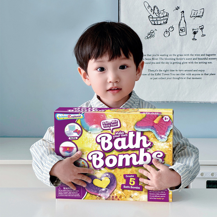 Kids STEAM Science Experiment  - Volcano Kit Eruption review and price