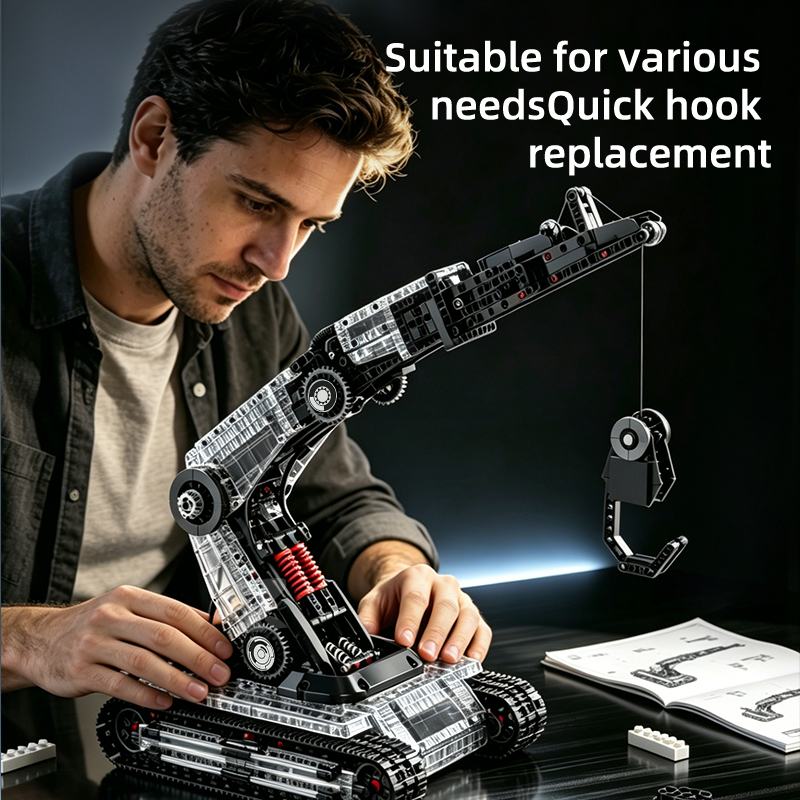 Technical 1337Pcs Science Fict - Science Robotics review and price