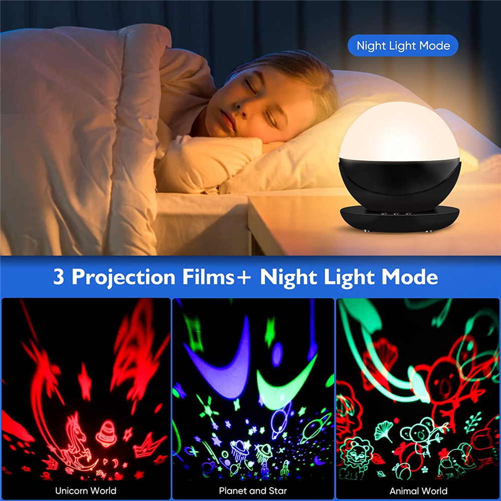 Night Light for Kids Unicorn R - Planetarium Projector Home review and price