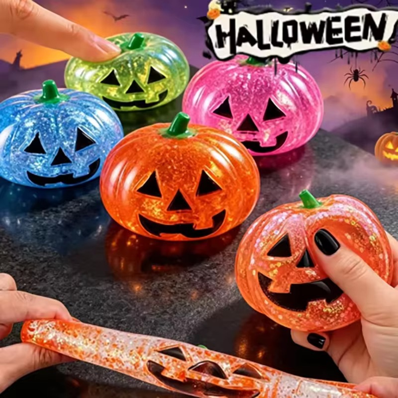 Halloween Pumpkin Maltose Stre - Crystal Growing Kit review and price