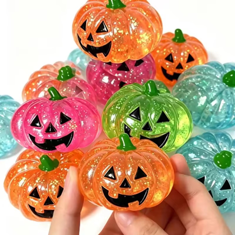Halloween Pumpkin Maltose Stre - Crystal Growing Kit review and price