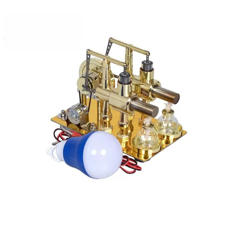 Stirling engine, generator, st - Science And Invention review and price