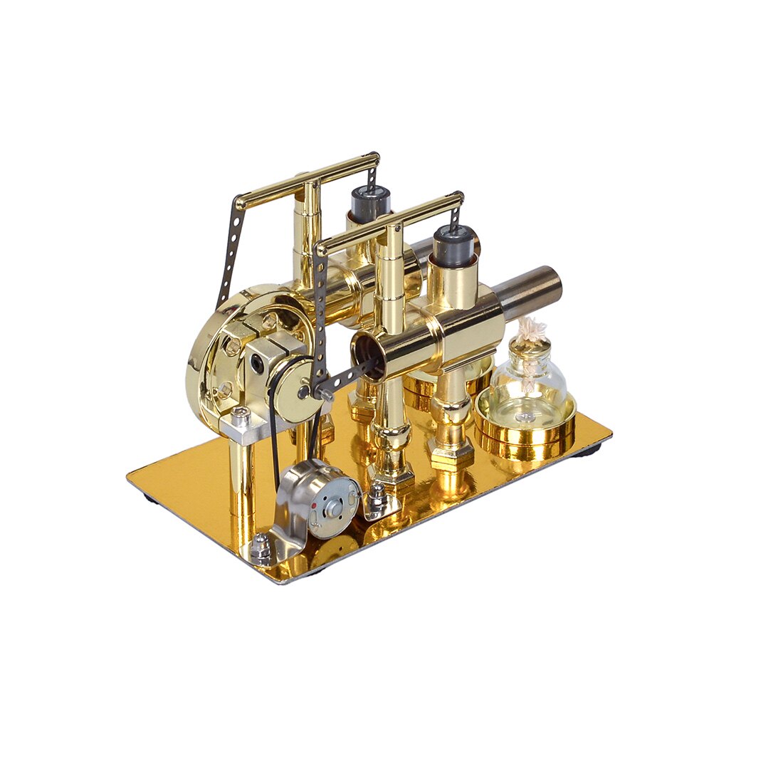 Stirling engine, generator, st - Science And Invention review and price