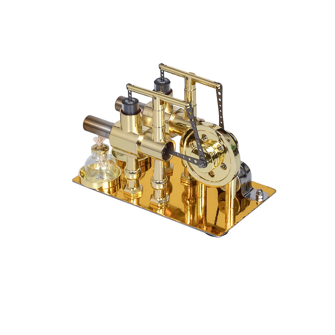 Stirling engine, generator, st - Science And Invention review and price