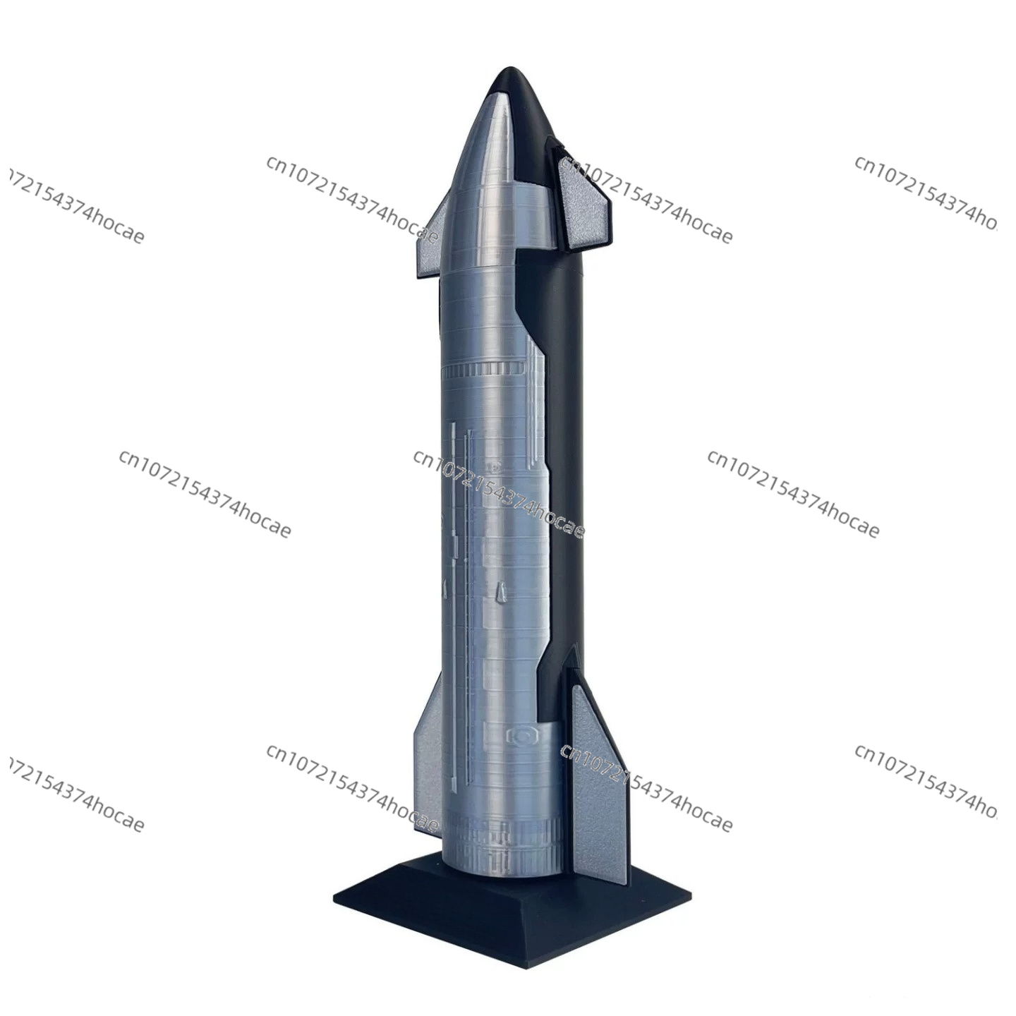 Starship Rocket Model Kit, Spa - Science Toy review and price