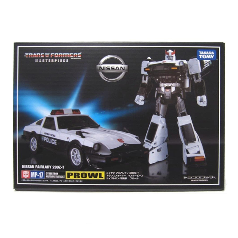 Transformation MasterPiece KO  - Science Robotics review and price